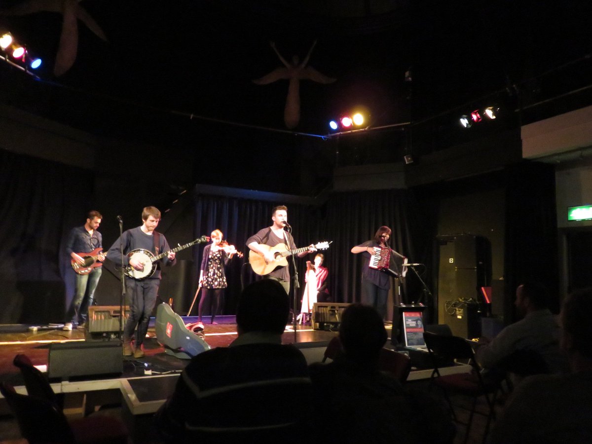 Keskan vryntin herwydh usadow gans <a href="/ChangingRMusic/">The Changing Room</a> dhe @acornpz rag <a href="/PzCornishFest/">Pz Cornish Festival</a> 
#CornishMusic #Kernewek #GoelPeran