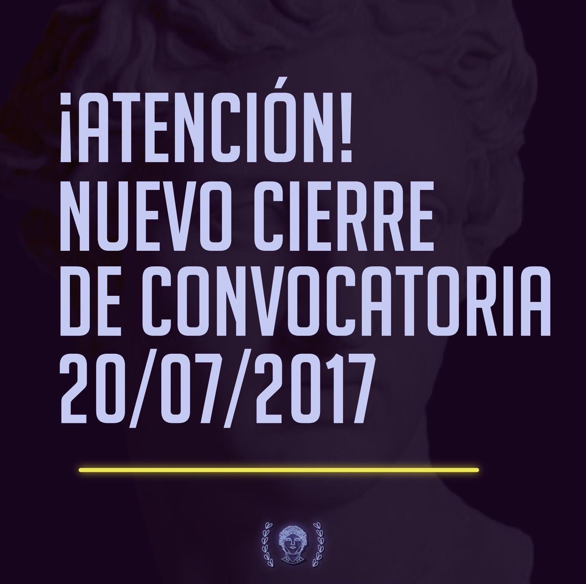FestivalApolo's tweet photo. ¡Estamos de regreso! @ITESO @TecdeMonterrey @UArtesDigitales @caavuniversidad @CECMexico https://t.co/i73Rgxk35r