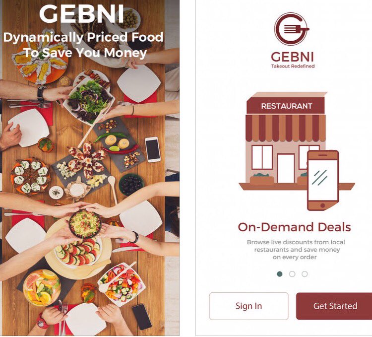 ceresfilmfest's tweet photo. #FaceHungerFriday "Browse live discounts from local restaurants and save money, with @Gebni_NYC you will be fighting FOOD WASTE as well!" https://t.co/KvvuPKPI0e