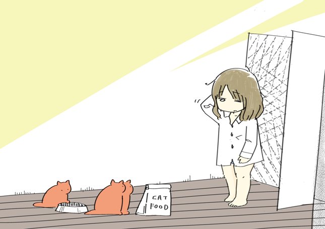 ボサボサのtwitterイラスト検索結果 古い順