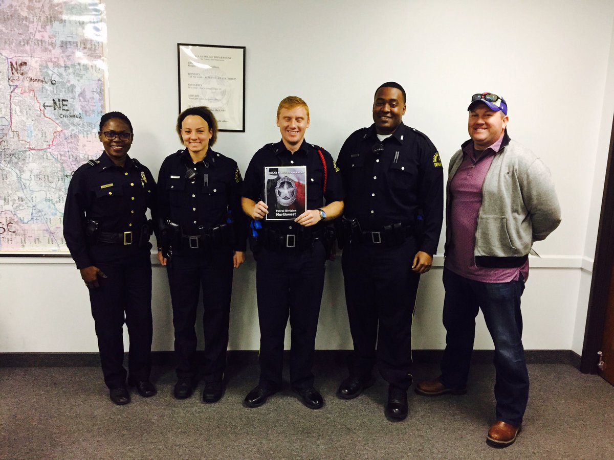 DPDAcademy's tweet photo. @DPDNWNPO #northwestpatrol #DPDClass352 #trainingthebest @ChiefCotnerDPD @DPDCoffey Congrats https://t.co/jH0pWnLQ4M
