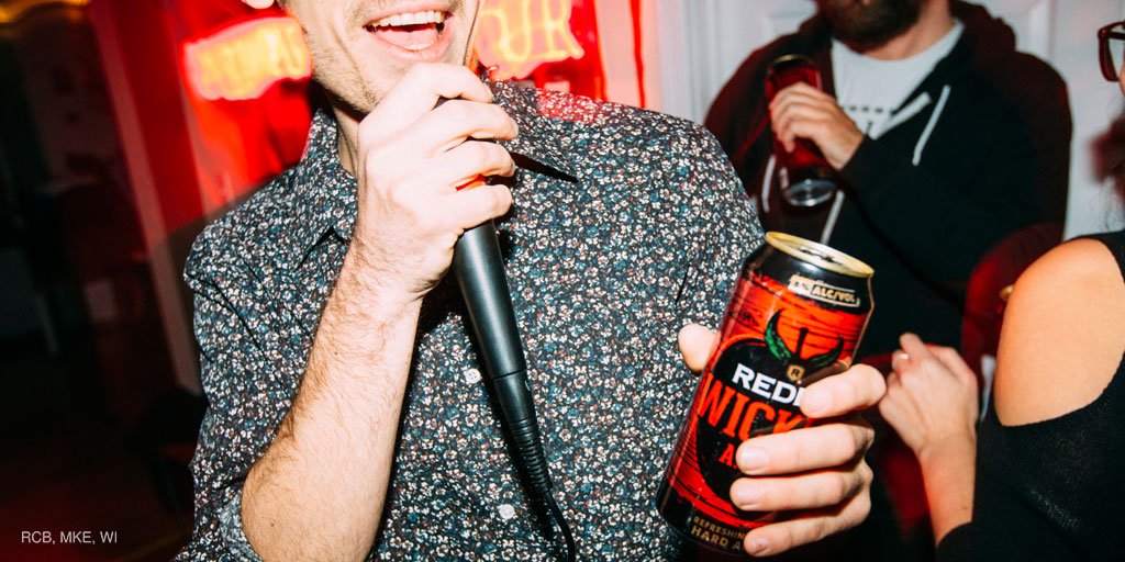 Don’t miss a beat. #WickedHour