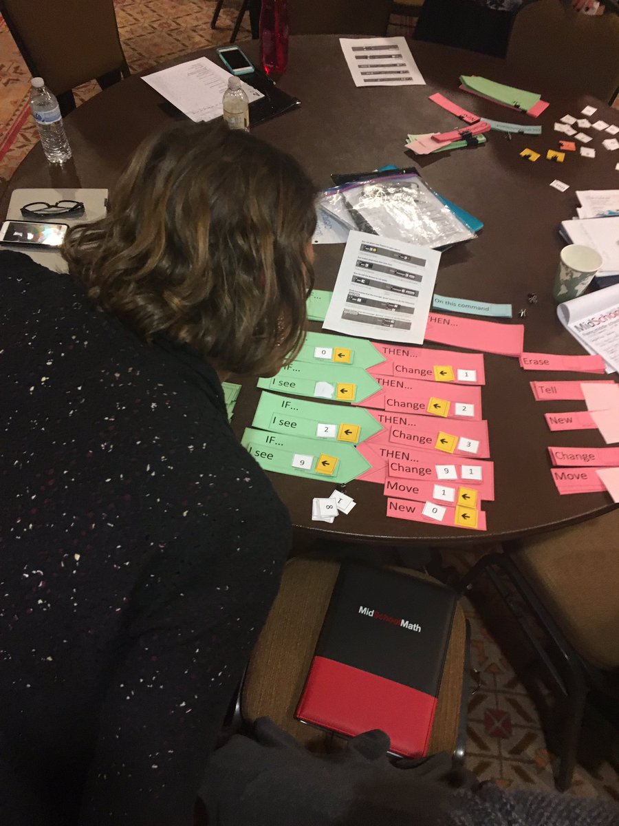 MathEdPhD's tweet image. How do we get a computer to count?  #msmnc2017  #CTUnplugged  #ScalableGameDesign