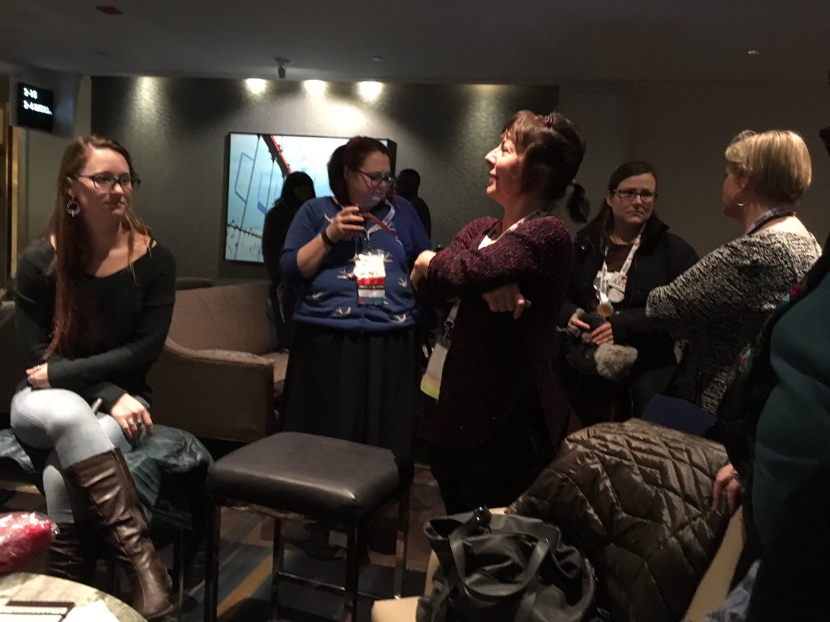 CAEA_CT's tweet photo. #NAEA17 #ct #friends #ArtsEd @CTArtEdHaas @hinkleart https://t.co/U477eVAbKF