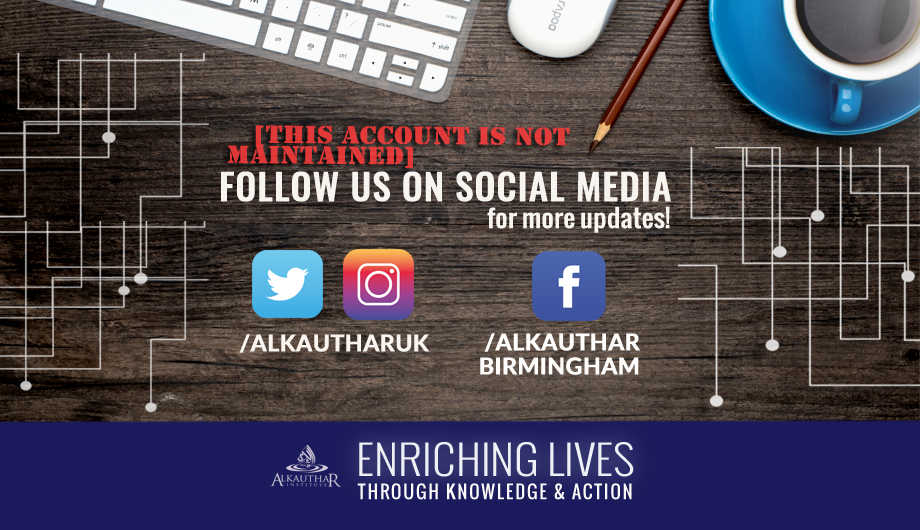AlKautharBrum's tweet photo. Follow @AlKautharUK for updates! https://t.co/8AKluNEs7O