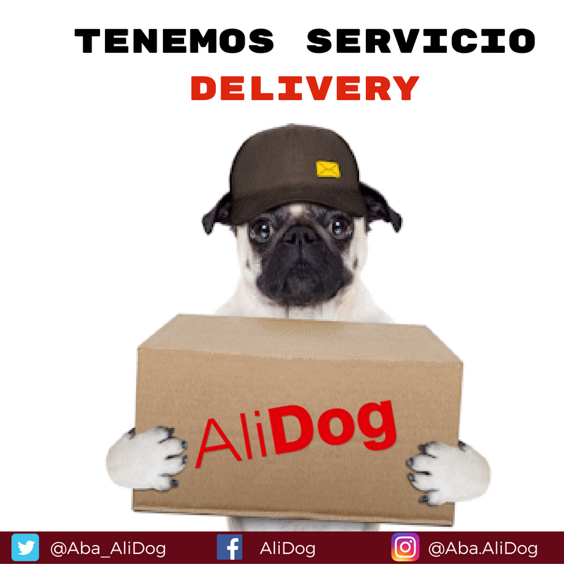 Aba_AliDog's tweet photo. ¿Quieres #AliDog ? No importa en qué parte de #Venezuela estés ¡Te lo hacemos llegar! Contáctanos https://t.co/Y1j4dzObq8