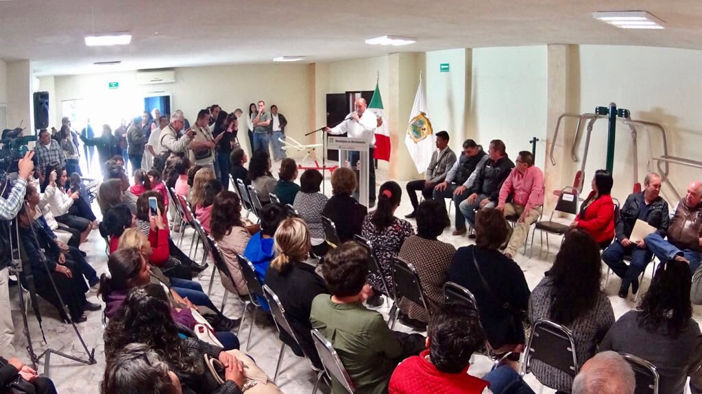 rubenmoreiravdz's tweet photo. #MuncipiosEnMovimiento Entregamos #GimnasiosUrbanos en #SanBuenaventura #CoahuilaAvanza @GobDeCoahuila https://t.co/dTbynZRMvD