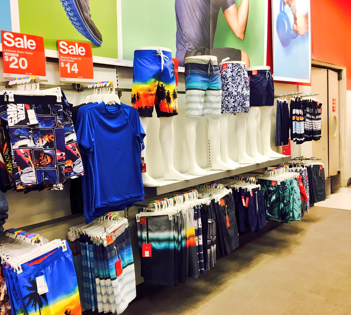 brenda_strom's tweet photo. Men's is ready for the weekend! #D110StyleSquad @wross3857 @topinka_kaitlin @nsotiros #broShop https://t.co/0pQLDXc6GQ