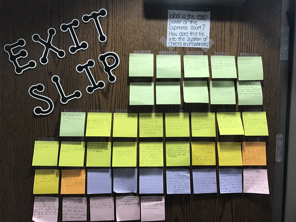WalkerMS_OCPS's tweet photo. Knowing if students are reflecting on their learning is important at Walker! #dedicatedteachers #smartiscool #empoweredwithexcellence https://t.co/8TGMBGBBWJ