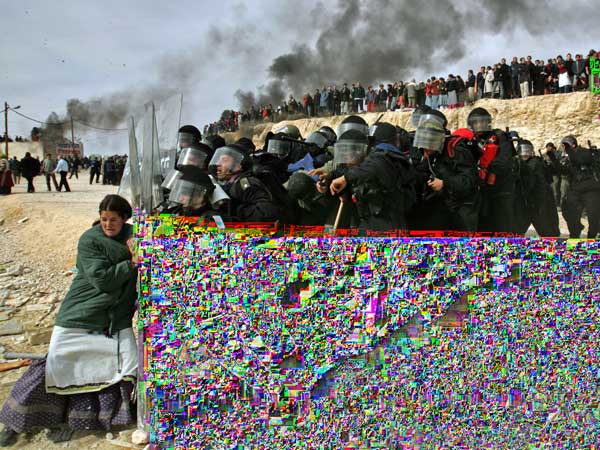 libertar_io's tweet photo. Diseña #error #audiovisual y #3D: Workshop #arte #glitch en @Hangar_org #Barcelona 15-31 marzo ►https://t.co/0bzMxCRoVT  #CreativeCoding https://t.co/4Bd41RnbB5