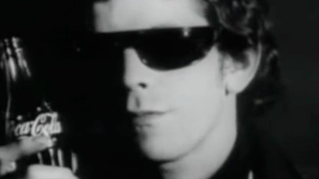 Belated happy birthday to the late, great Lou Reed.  