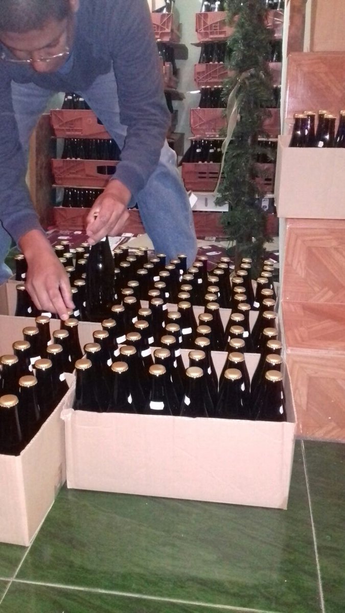 Cerveceria_Jaso's tweet photo. ¡Nos estamos alistando para la cata mañana en #HijosDeVilla! https://t.co/pwW0rSbd3P