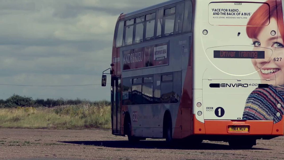 EddBibbey's tweet photo. #TVidea '#DateBus with @Alicelevine' https://t.co/n2ZITkVgZi