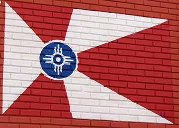 KMUW's tweet image. Wichita was listed with places like San Francisco, Denver and Seattle as one of the country's most artistic cities. kmuw.us/creativewichita