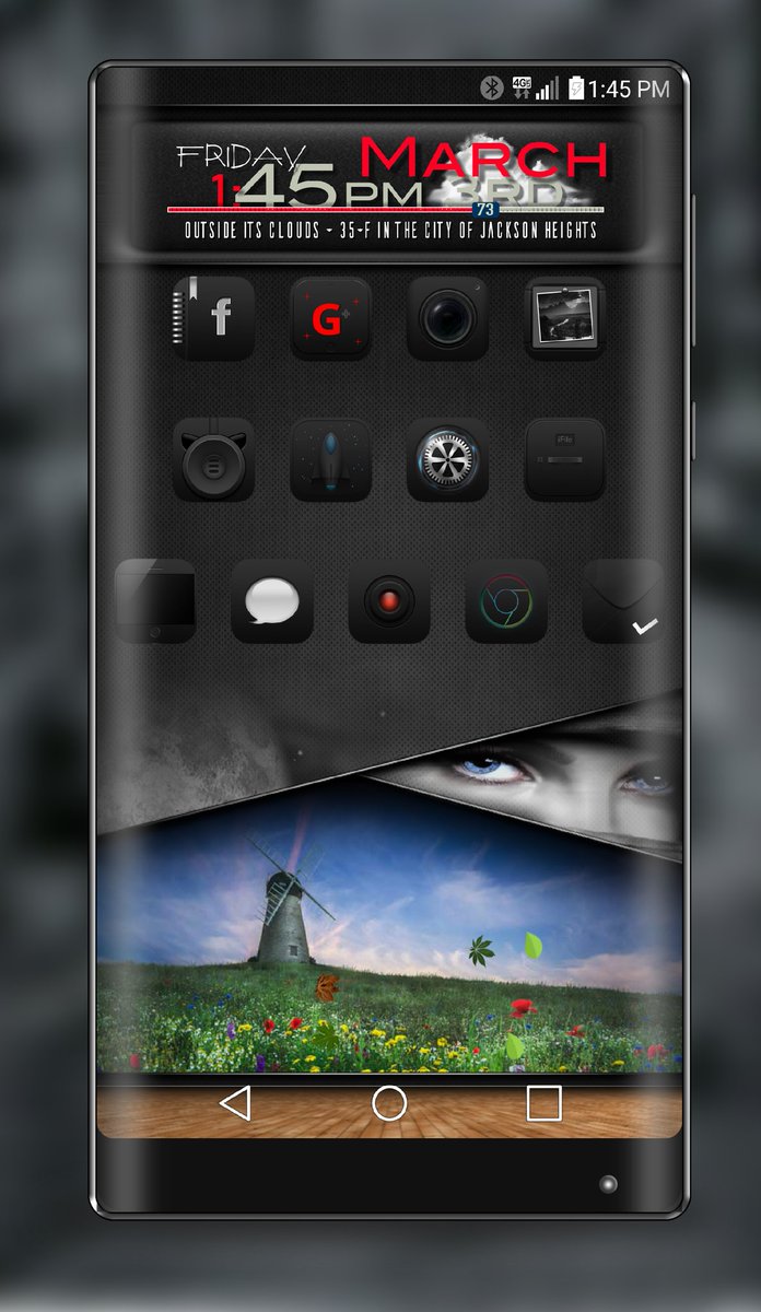 Fattone66's tweet photo. Today. #Virtual2Black https://t.co/MlcnouIAE5