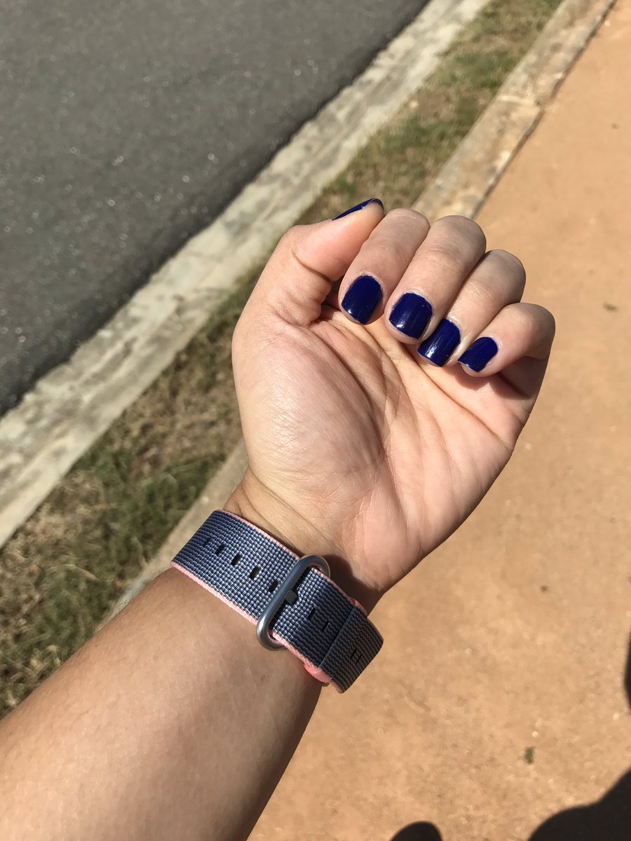 iLauraMaria's tweet photo. @KathleenLights1              Roses are red, violets are blue,
Gumption is the best and so kathleenlights too. @KLPolish #Gumption https://t.co/hRMnzarkFf