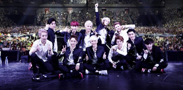 EXAC12T tweet picture