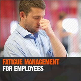 ClickSafetyOT's tweet photo. #Fatigue is an all-too-common occurrence in our fast-paced society - most everyone is susceptible. Learn to cope > https://t.co/aLUCcnxGcW https://t.co/2u1ecpQfPk