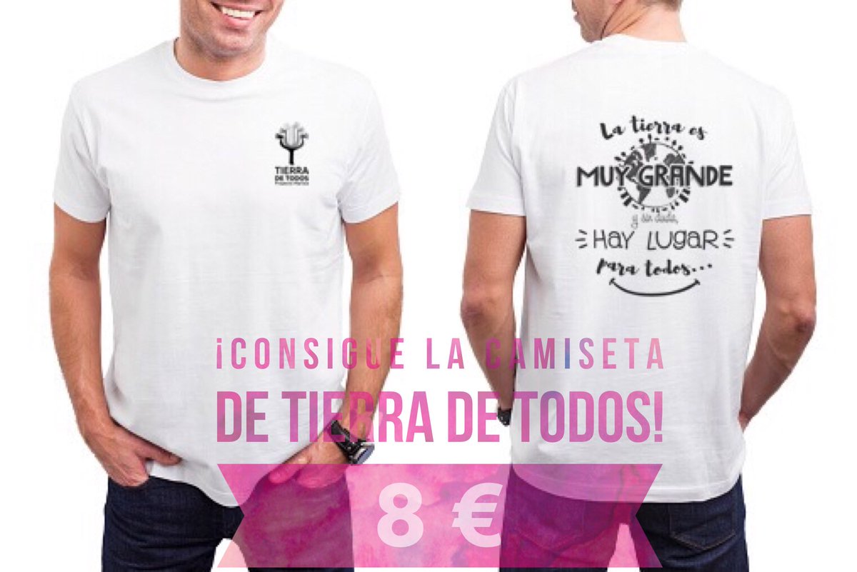 Tierra de Todos tweet media