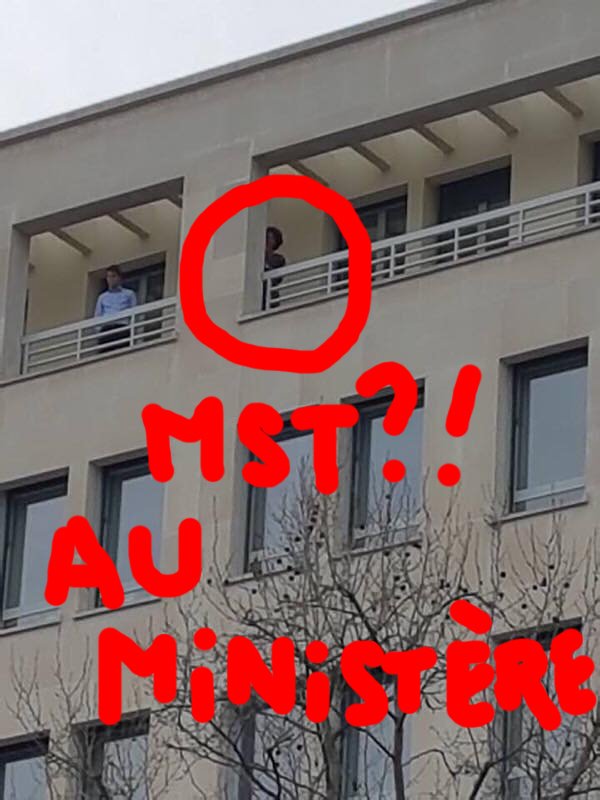 SG_ArTweet's tweet photo. @MarisolTouraine Arrêtez de vous cacher ! On vous retrouvera jusqu'au bout du monde ! #DENTger https://t.co/n35JAdvLk9