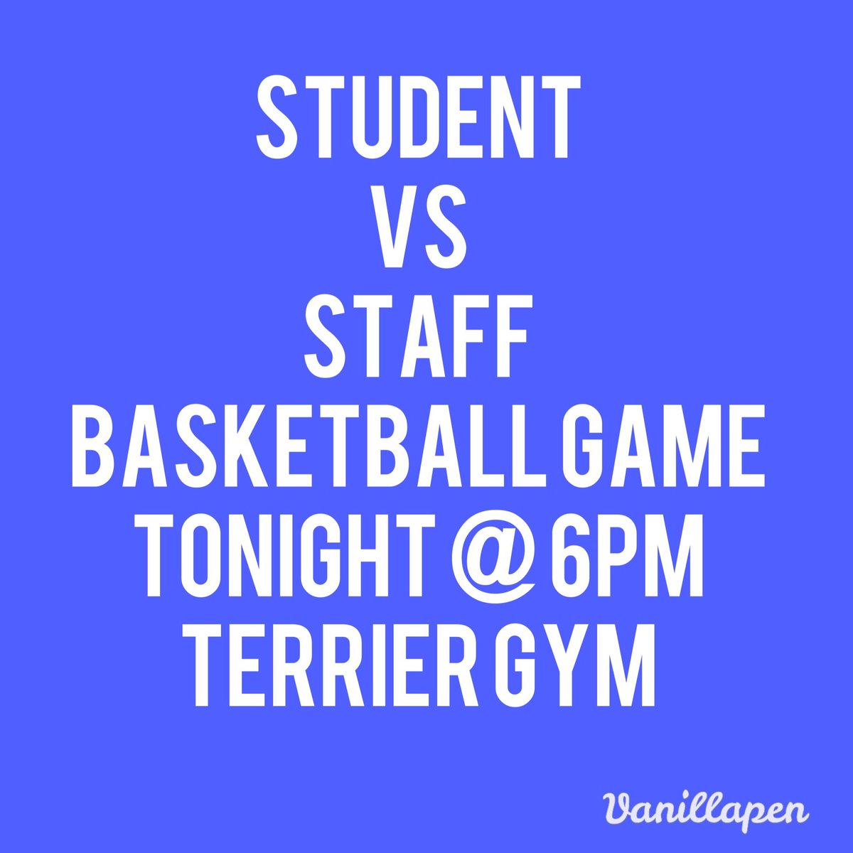 rhs_terriers's tweet photo. 💢THE GAME IS TONIGHT! CHECK OUT THE ROSTER/LINEUP https://t.co/EeAqXyhDSK