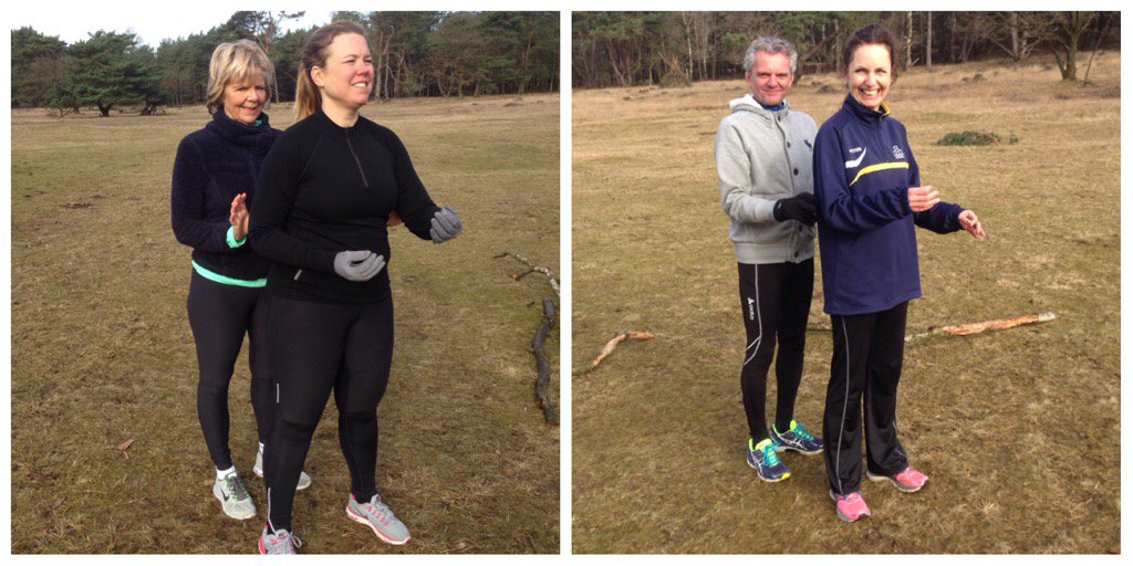 Nieuwe groep Mindful Run gestart op vrijdag 3 maart in Blaricum. Binnenkort worden data clinic &amp; cursus bekend#pixlr