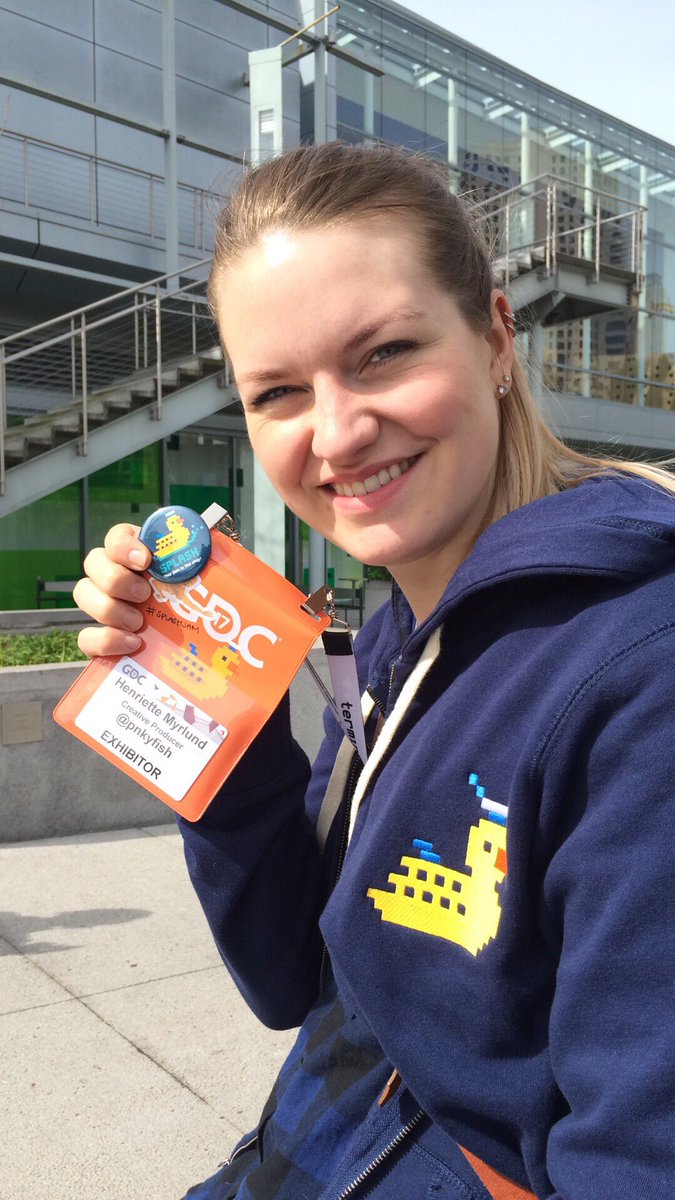 pnkyfish's tweet image. Representing! #splashjam