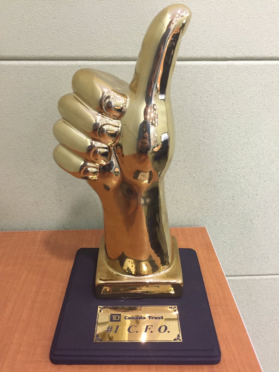 dannydpapadatos's tweet photo. My "Hand-Made" #SKCFO of the Month trophy found its' first home @HamiltonSt7544! Congrats Djordgie! @RyanJBarclay_TD @BrianGervais_TD #htww1 https://t.co/Nj7j4gM7vn