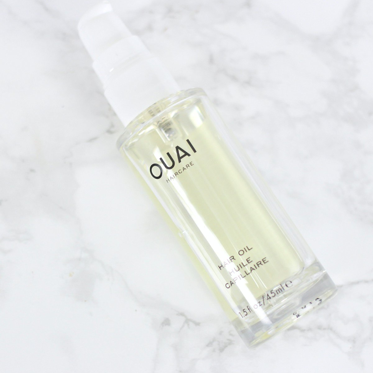 sarahblodgett's tweet photo. Had to include @theouai Hair Oil in my monthly Favs. Been loving everything I've tried from this brand https://t.co/hDOP45LrUS #ourouai https://t.co/vBUoarR4Kh