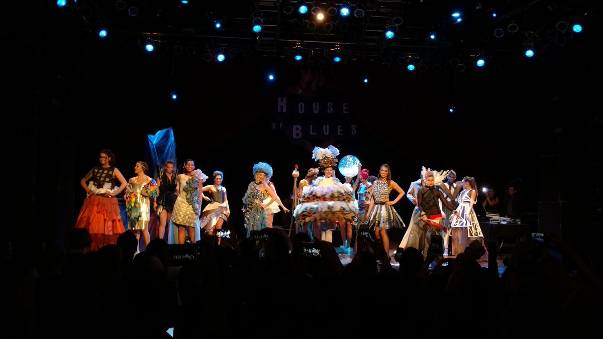 aptusgroup's tweet image. GREAT time at @IIDAIllinois STITCH 2017 last night @HOBChicago !!! Such a fun event, be back next year!!