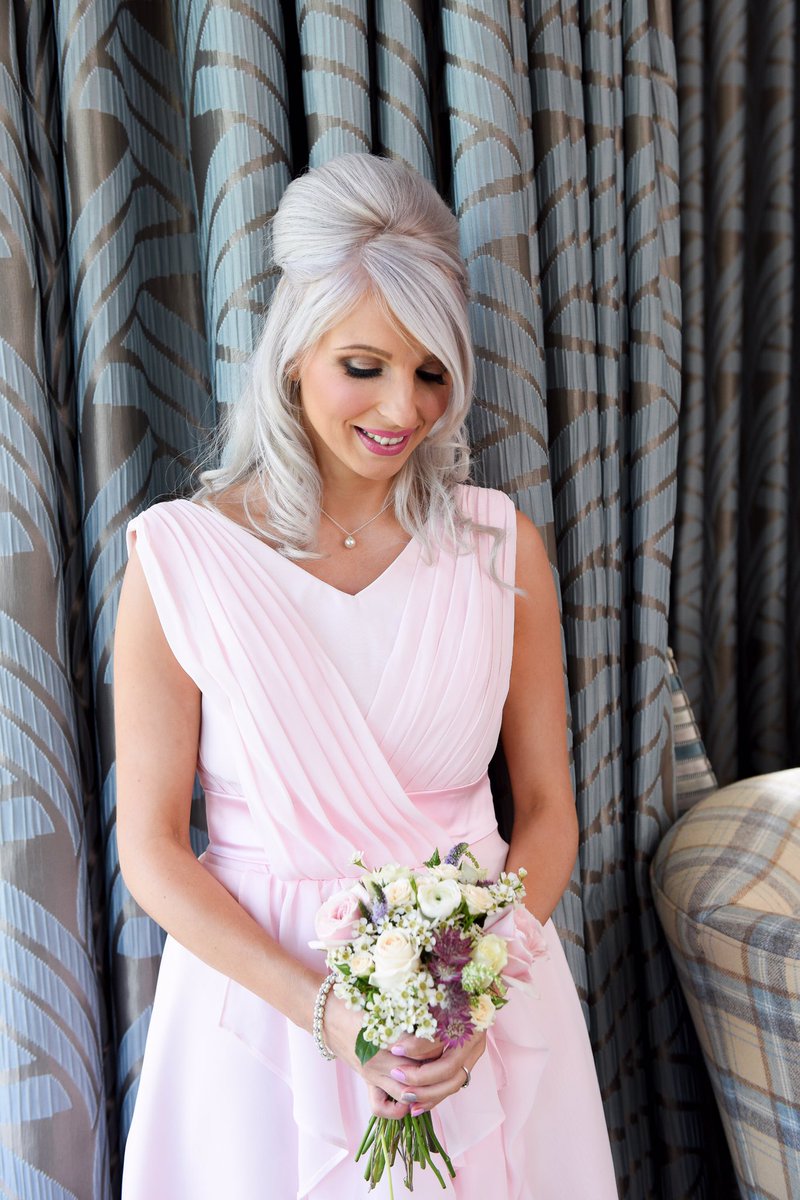 Kate &amp; Barry's wedding 2016 feat in <a href="/bellebridalmag/">Belle Bridal Magazine</a> blog <a href="/iotl_ullswater/">Inn on the Lake</a> <a href="/scottspock/">SCOTT SPOCK TOG</a> <a href="/kittykerrymua/">Kitty Kerry MUA</a> <a href="/MadeinFlowers/">Katie Robinson</a> ❤️❤️🍸