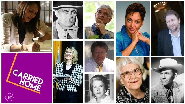 ALAPublicRadio's tweet photo. We're honoring Pulitzer prize winning Alabama writers w/ a three-part special starting tonight at 7pm. Hosted by Don Noble. Please join us. https://t.co/xPzGRQdQEW