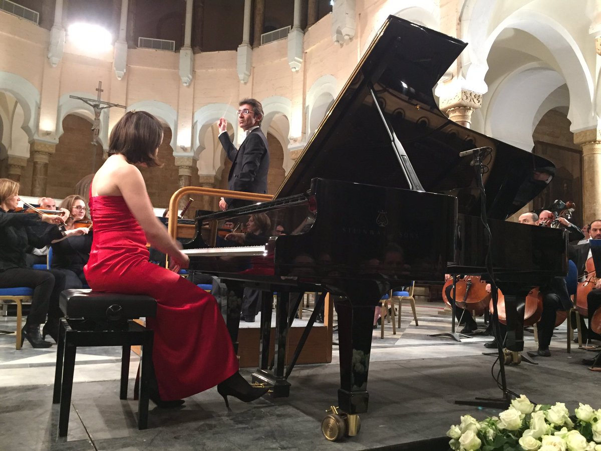 InstitutFrLiban's tweet photo. Concert exceptionnel de #OPL avec @MarieVermeulin chef #WalidMoussallem @InstitutFrLiban @AmbaFranceLiban https://t.co/MCtDbKF1Q5
