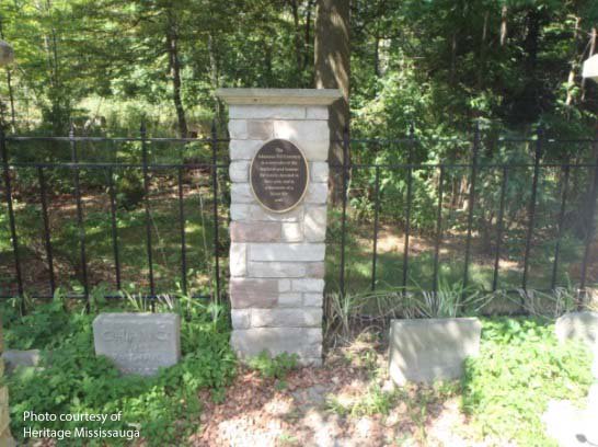 Did you know that the heritage designated Adamson Estate includes a pet cemetery? #howdoyouheritage