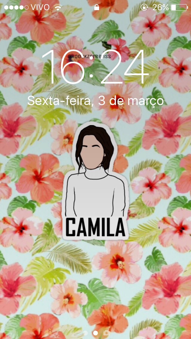  HAPPY BDAY CAMILA Especial Camila Cabello para receber na DM! Tem que estar nos seguindo! /day 