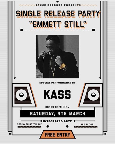 BoyImWavy's tweet photo. Brozay @KassDeuxFois bringin that new sauce to the table, slide thru tomorrow night and jam wit US for the freeski. #UpSetForever https://t.co/pJjGDMaD7G