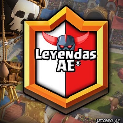 LeyendasAE's tweet image. #NuevaFotoDePerfil