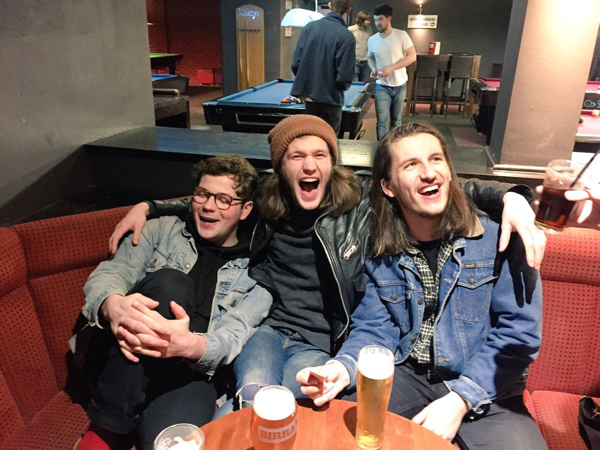 HEY! LOGS are playing <a href="/outlinesfest/">Outlines Festival</a> at <a href="/theHarleyLive/">Harley Live</a> at 4pm tomorrow 🌞