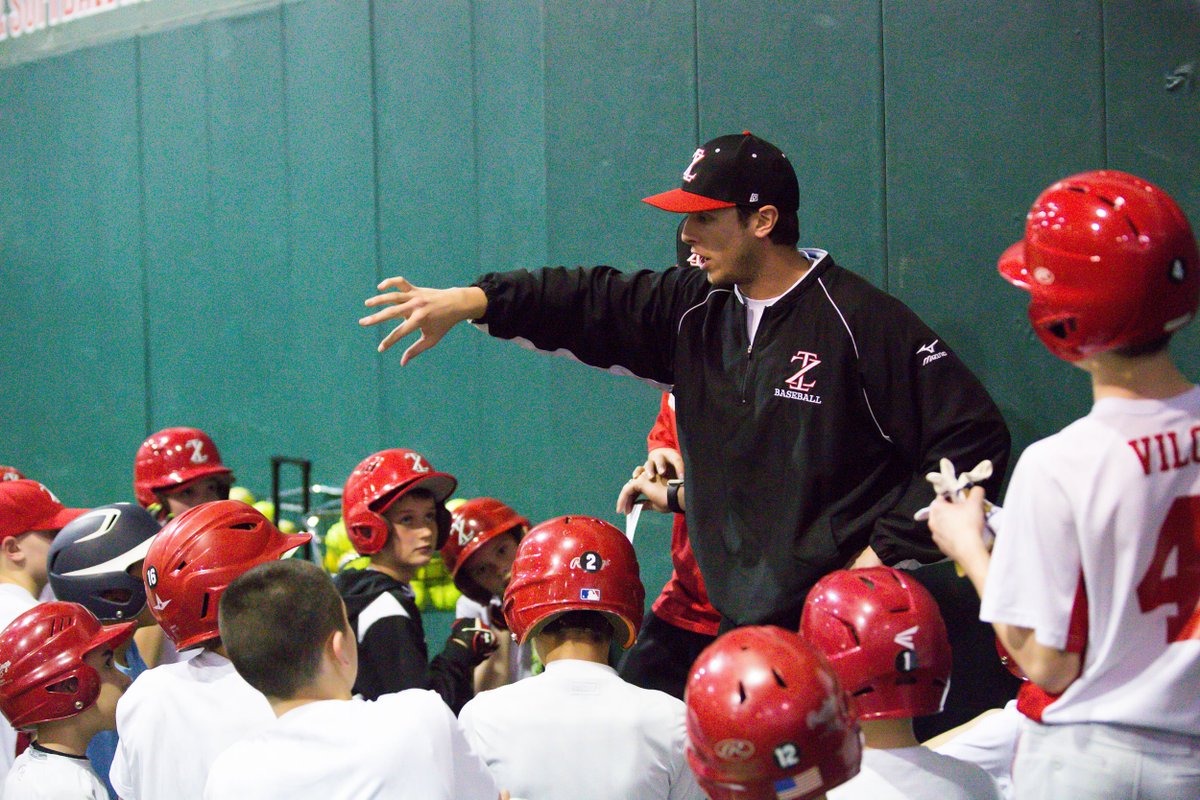 inthezonenj's tweet photo. Coach Joe Hofmann preaching #thegoodword #baseballchurch #preparingfortheseason #njbaseball #jerseybaseball #morriscountybaseball https://t.co/qlu3X1uqsI