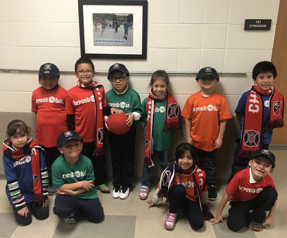 Beyond the Ball (@beyondtheball) on Twitter photo Our youth are excited for the <a href="/ChicagoFire/">Chicago Fire FC</a> season opener in Columbus tomorrow! #Dress4Chicago #LetsGoFire! Our youth are excited for the <a href="/ChicagoFire/">Chicago Fire FC</a> season opener in Columbus tomorrow! #Dress4Chicago #LetsGoFire!