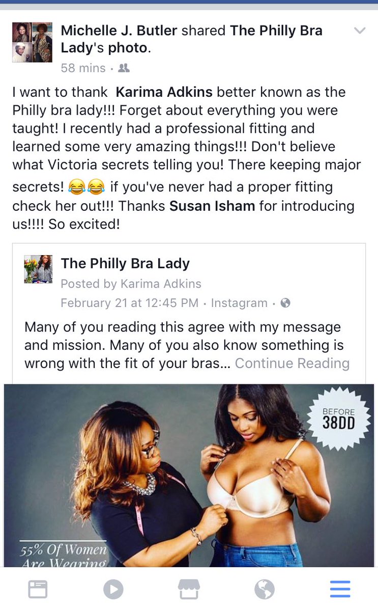 PhillyBraLady's tweet photo. Yup #fridaymotivation I love my clients! https://t.co/1oXHh7Gvcn