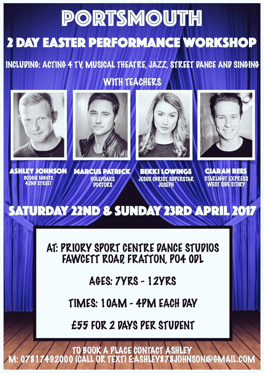 Ashley Luke Johnson tweet media