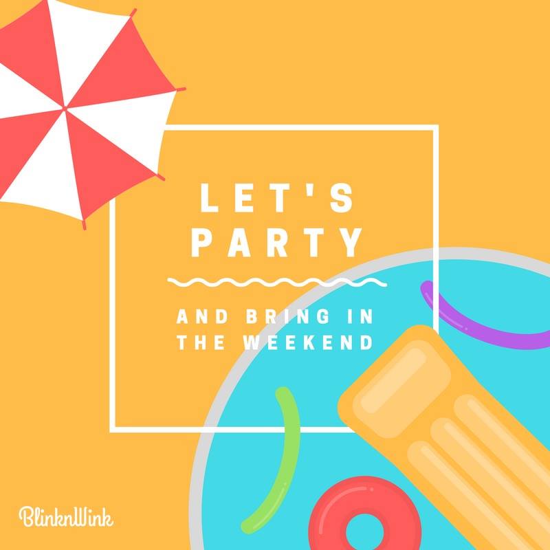 blinknwinkstore's tweet photo. Let's bring in the #weekend with some #fun 🏖️
Visit https://t.co/rk0cJGJyRD for best gift ideas! #FridayFeeling #FlashbackFriday #giftideas https://t.co/Aygyigb7uL
