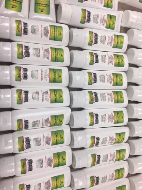 FerlowBotanical's tweet photo. We are starting the process of changing our tubes. #Neem #naturalToothpaste strengthening &amp; maintain healthy teeth and gums.#nontoxic https://t.co/CTWATNh4du