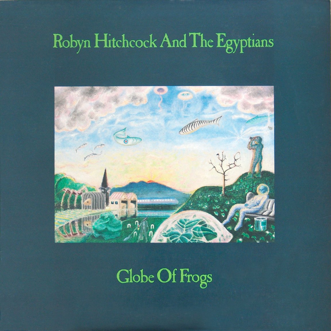  Happy Birthday to Robyn Hitchcock, born this date in 1952! Any love out there for Robyn? 