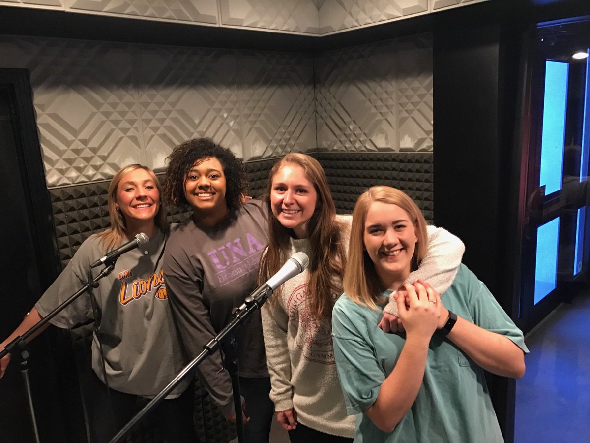 UNA Educator Prep tweet media