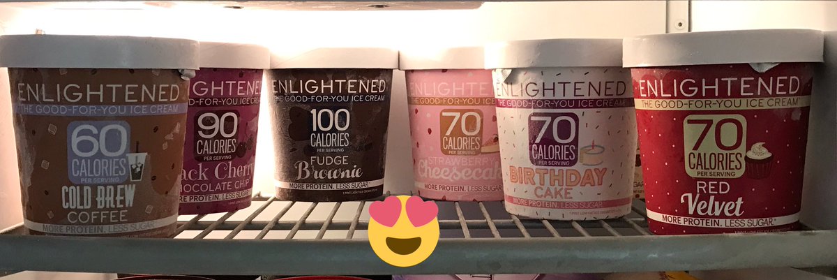 It's going to be an enlightened and fun weekend for my kids... And their parents 😜🍦 @eatenlightened @narrativegroup 🙌🏼🎊🎉😁