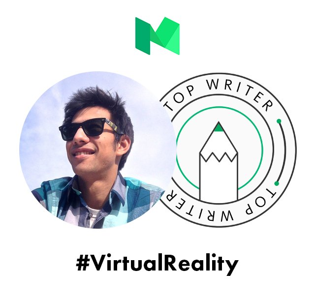 Our very own <a href="/ianhirschfeld/">Ian Hirschfeld</a> was just named a top writer in Virtual Reality on <a href="/Medium/">Medium</a> !  medium.com/tag/virtual-re… #VR #virtualreality
