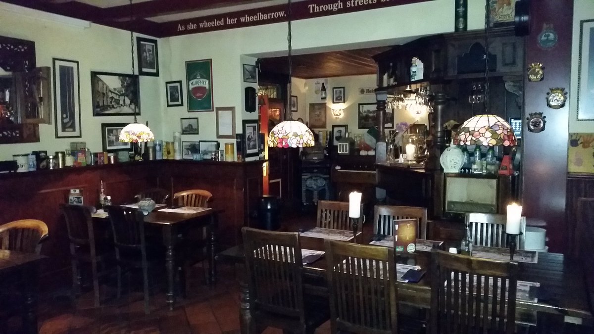 murphysstation's tweet image. Iets te vieren? Een verjaardag, receptie ? Kom een kijkje nemen in Murphy's Station?