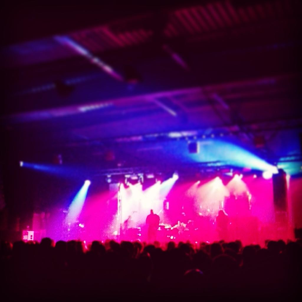 AnneliesGeneyn's tweet photo. When Sepultura drops a bomb on  your hometown! #sepultura #torhout #demast #strike #myhometown @sepulturacombr https://t.co/mk099HYjq1